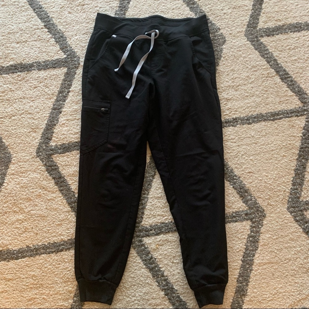 Figs Zamora™ Jogger Scrub Pants medium
